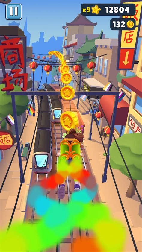 Subway Surfers Mod Apk 3.31.2 (Menu, Unlimited Money/Keys).